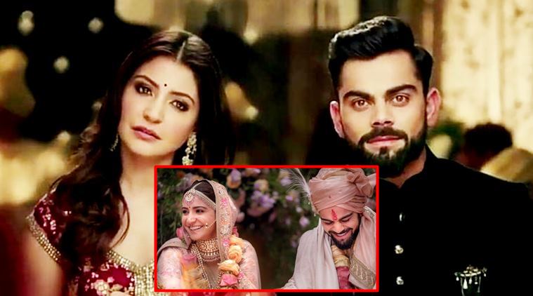 Virat Weds Anushka Some Tough Questions For The Newlyweds