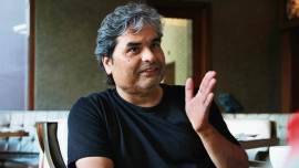 vishal bhardwaj gulzar book nude