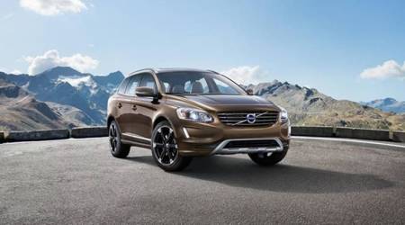 SUV XC60, SUV XC60 volvo, SUV XC60 volvo launch, SUV XC60 india launch, india car launch, indian express news