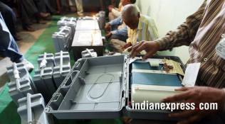 Election commission, CEC, OP Rawat, EVMs, India news, indian express news