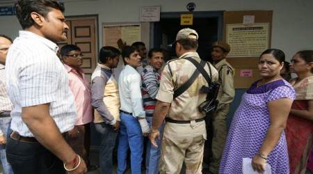 Surat seats, limbayat constituency, Gujarat voting, Gujarat patidar dominated areas, hardik patel, Gujarat BJP, gujarat Congress, Gujarat assembly elections, gujarat polls, indian express news