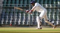 Wasim Jaffer-m Vidarbha are playing Rest of India in Irani Cup.