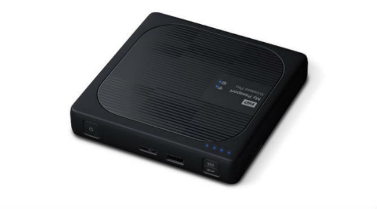 WD My Passport Wireless Pro review price in India features specifications sale
