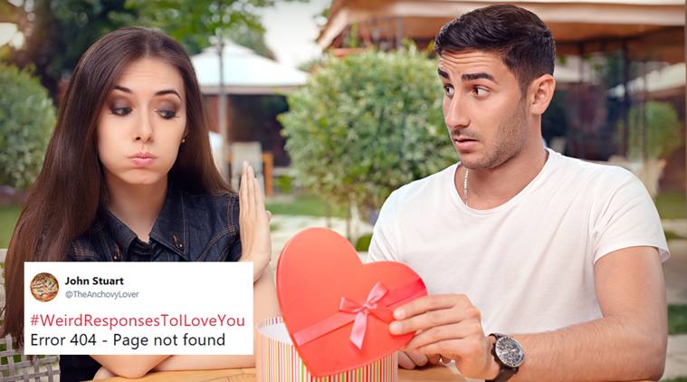 20 weird responses to 'I Love You' that would make you go OUCH! | Trending  News,The Indian Express