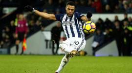 West Brom is currently lying in the relegation zone.