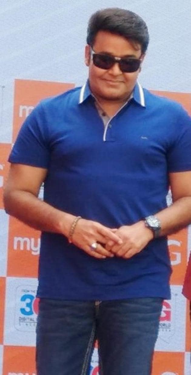 mohanlal transformation for odiyan