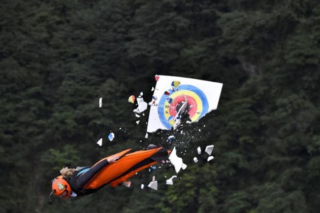 odd pictures, odd things that happened in 2017, 2017 odd pictures, weird things in 2017, weird pictures 2017, Indian express, Indian express news