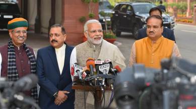 Unfazed by protests, BJP-led NDA to take on opposition in Parliament over Pakistan row