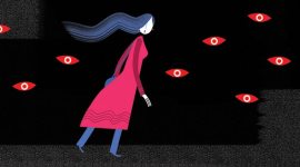 women safety in india, organiser editorial, women safery in india, kashmir women, indian women safety, vhp, vishwa hindu parishad, thomson reuters foundation, 2019 general elections