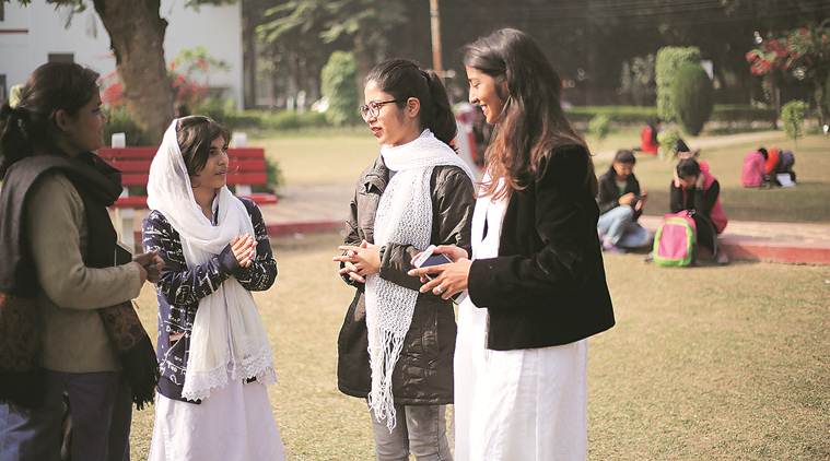 759px x 422px - They thought only boys campaign on bikesâ€¦ woh soch badal gayi' | India  News,The Indian Express