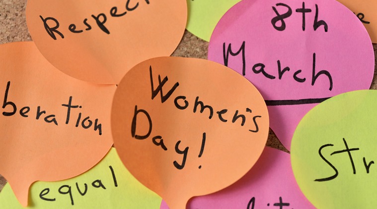 Image result for Women's day India 2019 images