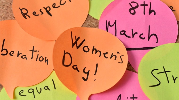 Image result for Women's day India 2019 images