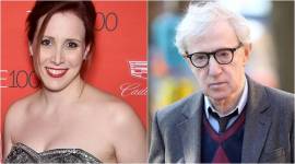 Dylan Farrow on sexual harassment claims against father Woody ALlen