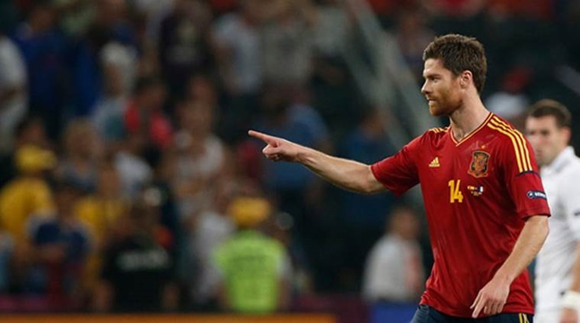 Xabi Alonso retirement in 2017