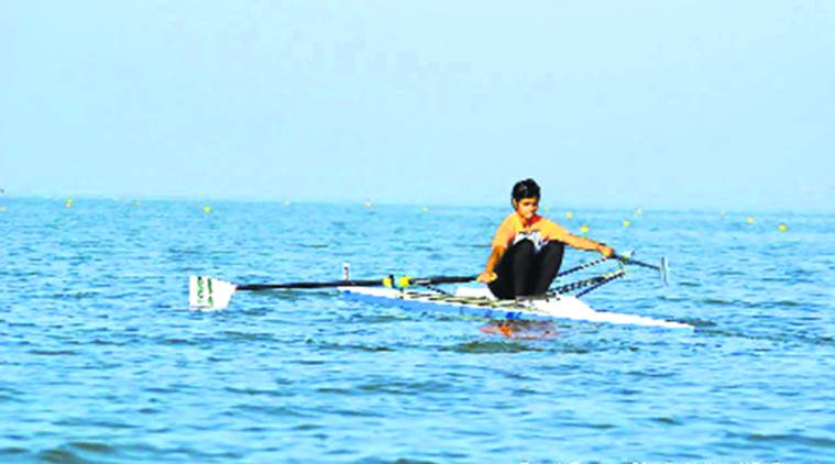 rowing, india rowing, india rowing nationals, sports news, indian express