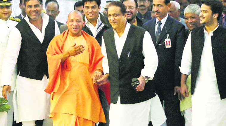 Uttar Pradesh: Stormy start to Winter Session