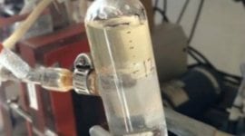 Greek yogurt, biofuels, Cornell University feedstock additives, University of Tubingen, caproic acid, caprylic acid, antimicrobials, carbon structures, carbon footprint, anaerobic digestion, methane-rich gases, microbiome