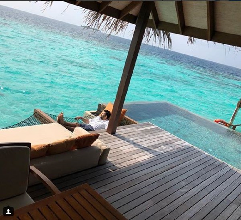 Zaheer Khan Sagarika Ghatge honeymoon