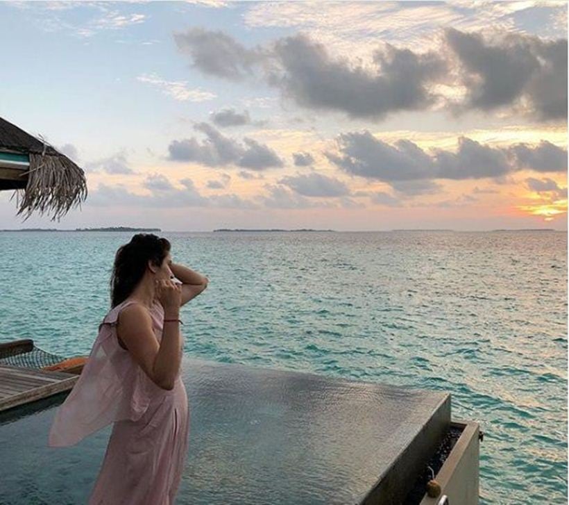 Zaheer Khan wife Sagarika Ghatge photo