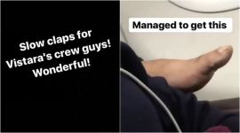 Actor 'molestation' case: Actor's mother did not want to file complaint, Vistara to DGCA