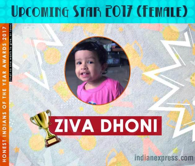 2017 newsmakers, rahul gandhi, shashi tharoor, kangana ranaut, taimur khan, ziva dhoni, arnab goswami, vijay mallya, virat kohli, anushka sharma, aamir khan, justin trudeau, indian express, indian express news