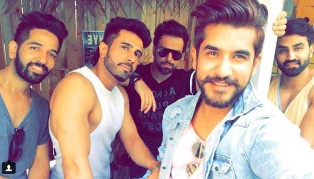 photos of rithvik dhanjani and suyyash rai