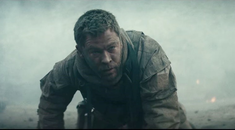 chris hemsworth starrer 12 strong review