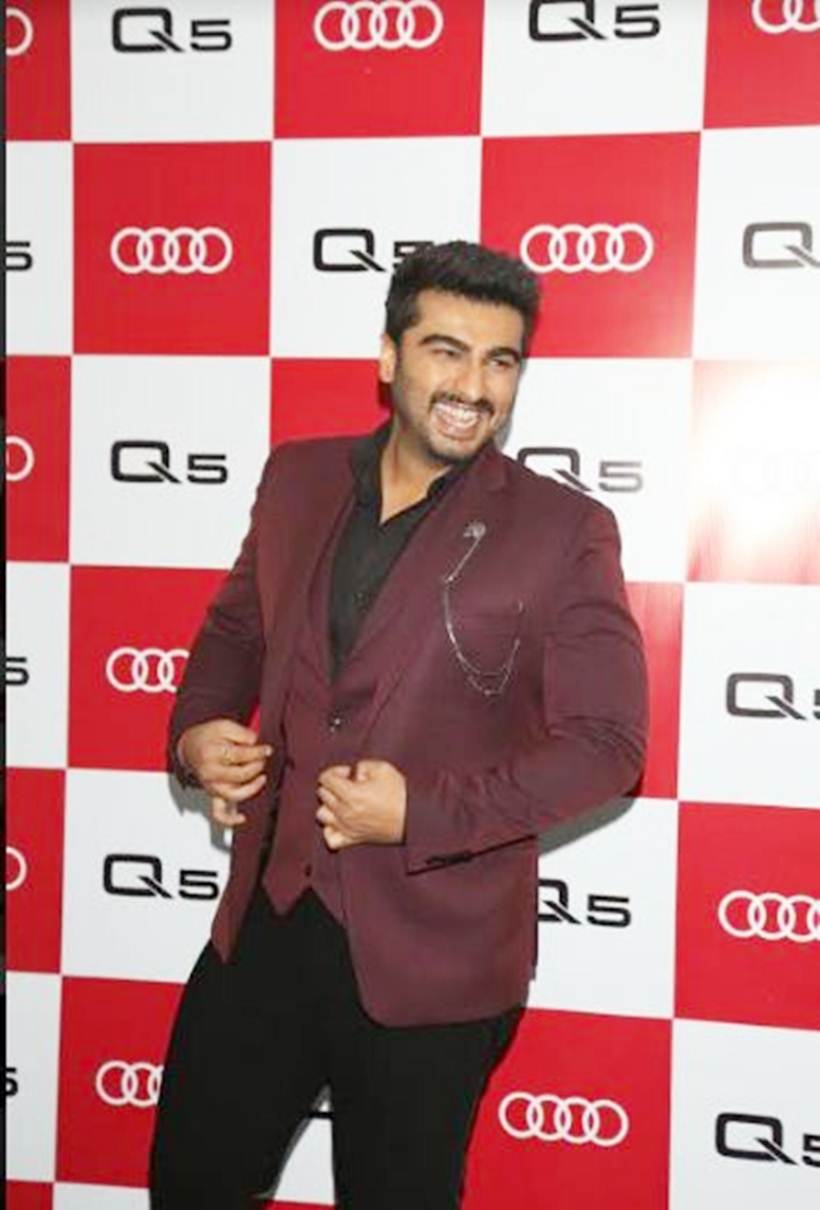 Arjun Kapoor