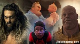 superhero movies 2018