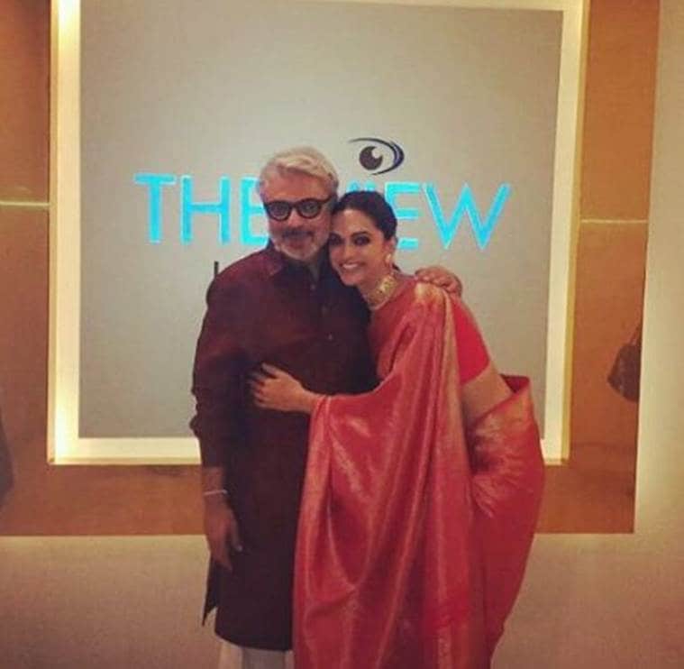 deepika padukone padmaavat