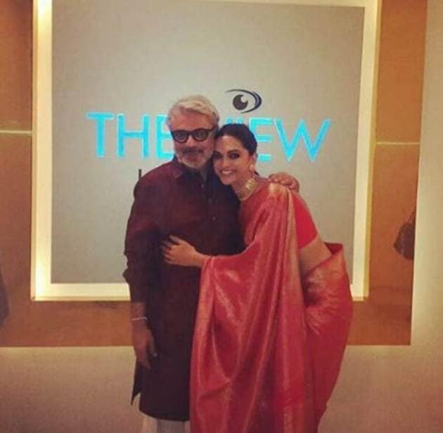 deepika padukone padmaavat