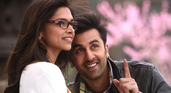 deepika padukone ranbir kapoor yeh jawani hai deewani
