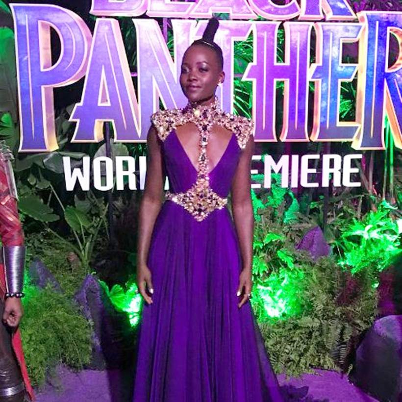 lupita nyong'o black panther