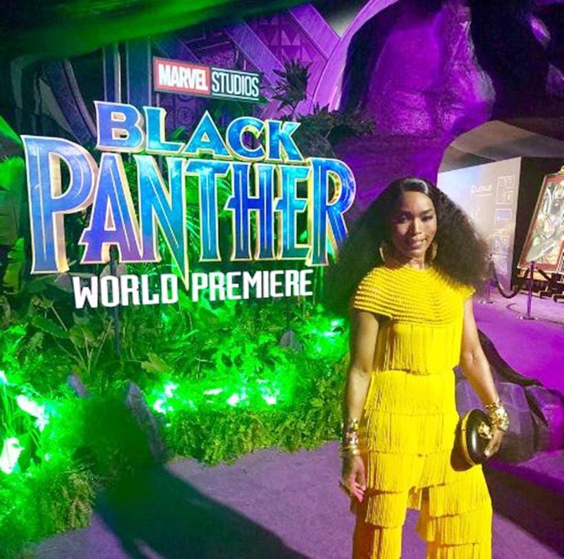 angela bassett black panther