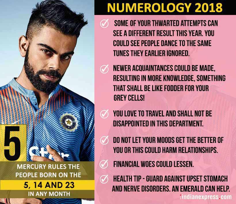 Numerology 2018, horoscope 2018, zodiac signs, fortune in 2018, horoscope guide, indian express, indian express news