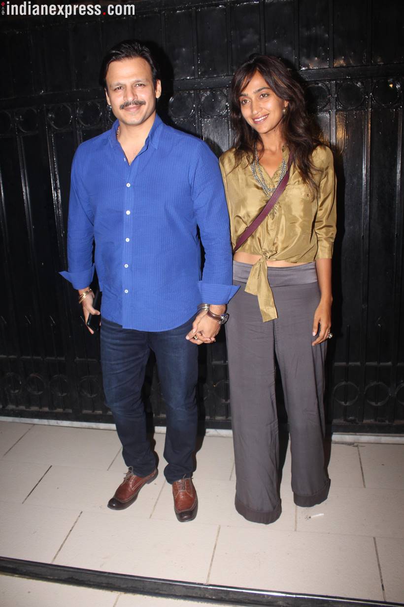 Ekta Kapoor's house party photos