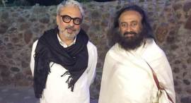padmaavat sanjay leela bhansali sri sri ravi shankar