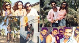 Ravi-Sargun, Rithvik-Asha and Suyyash-Kishwer’s Sri Lanka diaries are loaded with friendship and love