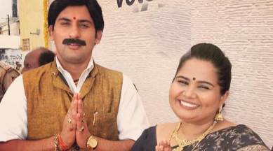 Humble Politician Nograj