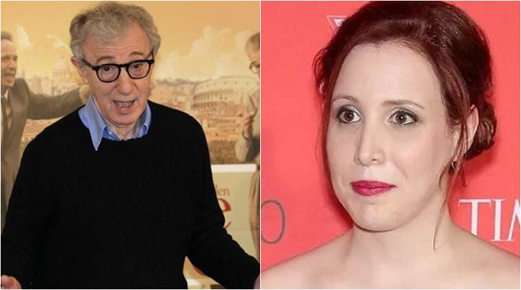 Woody Allen Daughter Dylan Farrow