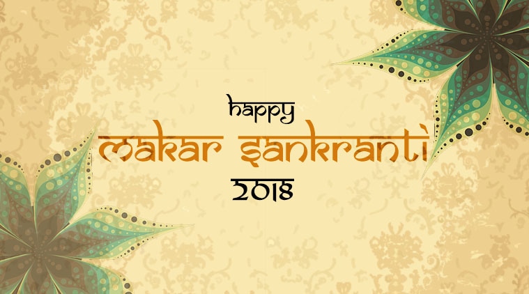 Happy Makar Sankranti 2018 Wishes Images Greetings Cards