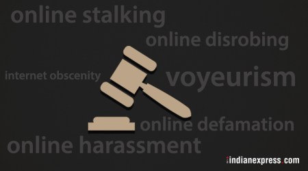 Laws for online trolling and harassment