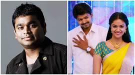 A R Rahman, Keerthy Suresh join Vijay’s next with AR Murugadoss 759 A R Rahman, Keerthy Suresh join Vijay's next with AR Murugadoss