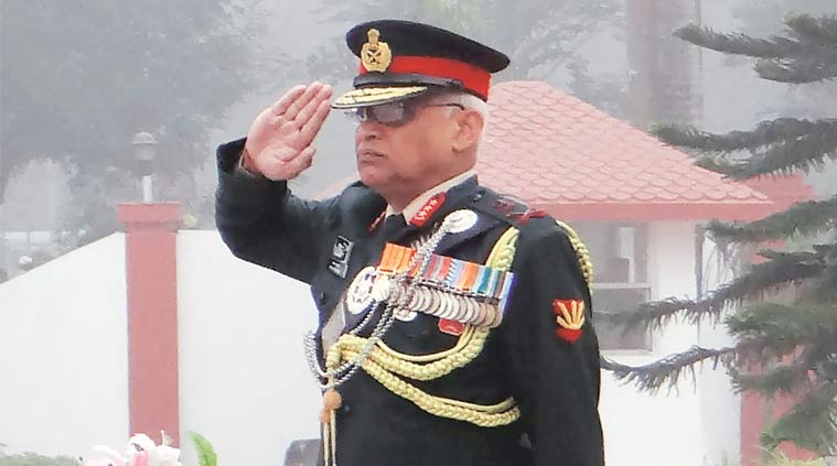 Lt General Abhay Krishna, india China relations, india Myanmar border, India china border, Doklam row, Indian express