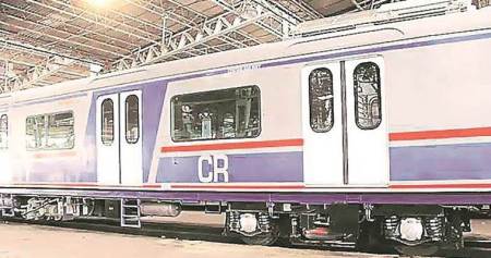 mumbai suburban railway, mumbai trains, ac coaches, western railways, indian express, indian railways, bombardier coaches