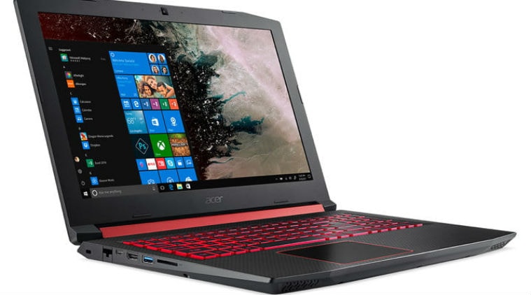 Acer Swift 7, Acer Nitro 5, Acer Spin 3, Acer Chromebook 11, Acer CES 2018, CES 2018, Swift 7 world's thinnest laptop, Acer