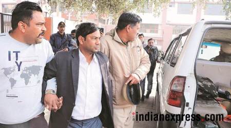 panchkula lawyer, wife murder, manmohan kumar, rajni bala murder case, lawyer wife murder case, panchkula news, indian express