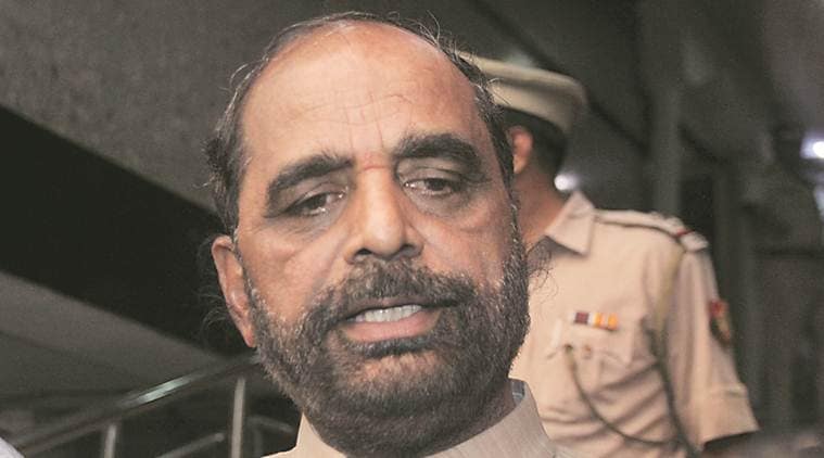 Secured data connectivity, police stations, india police stations, Hansraj Gangaram Ahir, Minister of State for Home Hansraj Gangaram Ahir, India News, Indian Express, Indian Express News