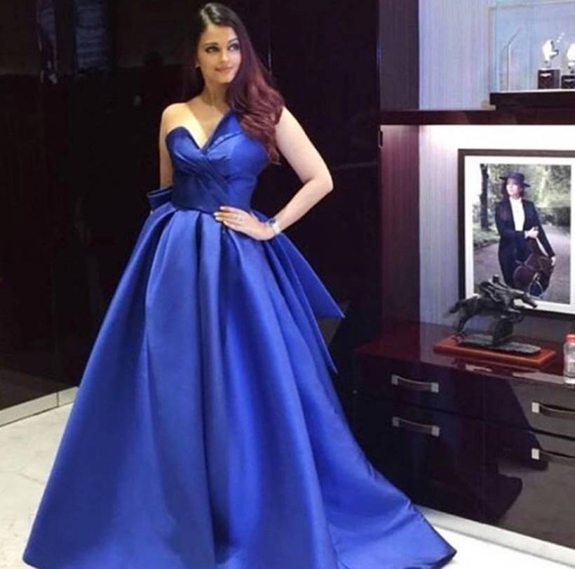 One shoulder dresses, Aishwarya Rai Bachchan, Aishwarya Rai Bachchan latest photos, Manushi Chhillar, Manushi Chhillar latest photos, Deepika Padukone, Deepika Padukone latest photos, Sophie Choudhry, Gauhar Khan, sunny leone