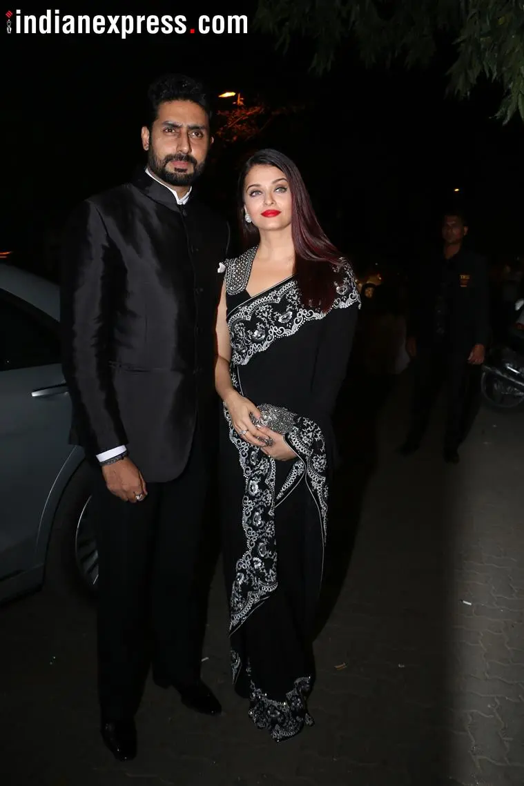 Aishwarya Rai, Sushmita Sen, Karan Johar and others add sparkle to